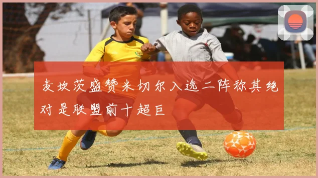 麦坎茨盛赞米切尔入选二阵称其绝对是联盟前十超巨