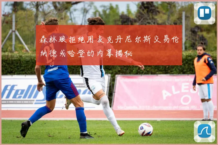 森林狼拒绝用麦克丹尼尔斯交易伦纳德或哈登的内幕揭秘